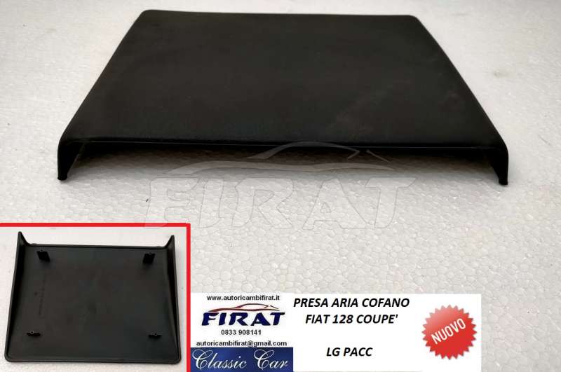 PRESA ARIA COFANO FIAT 128 COUPE'